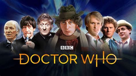 Doctor who tüm sezonlar